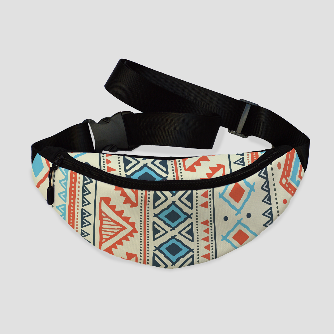 Africano fanny pack