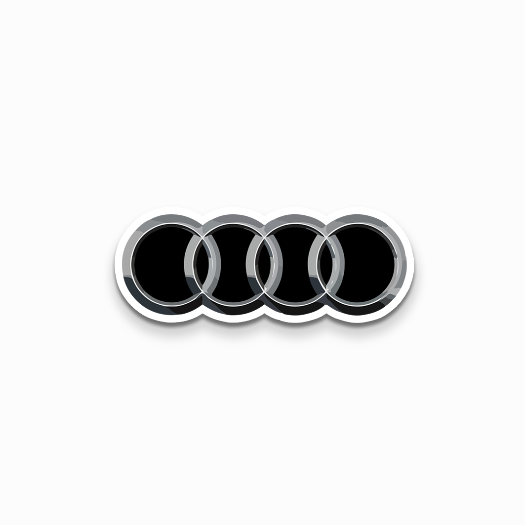 Audi Sticker