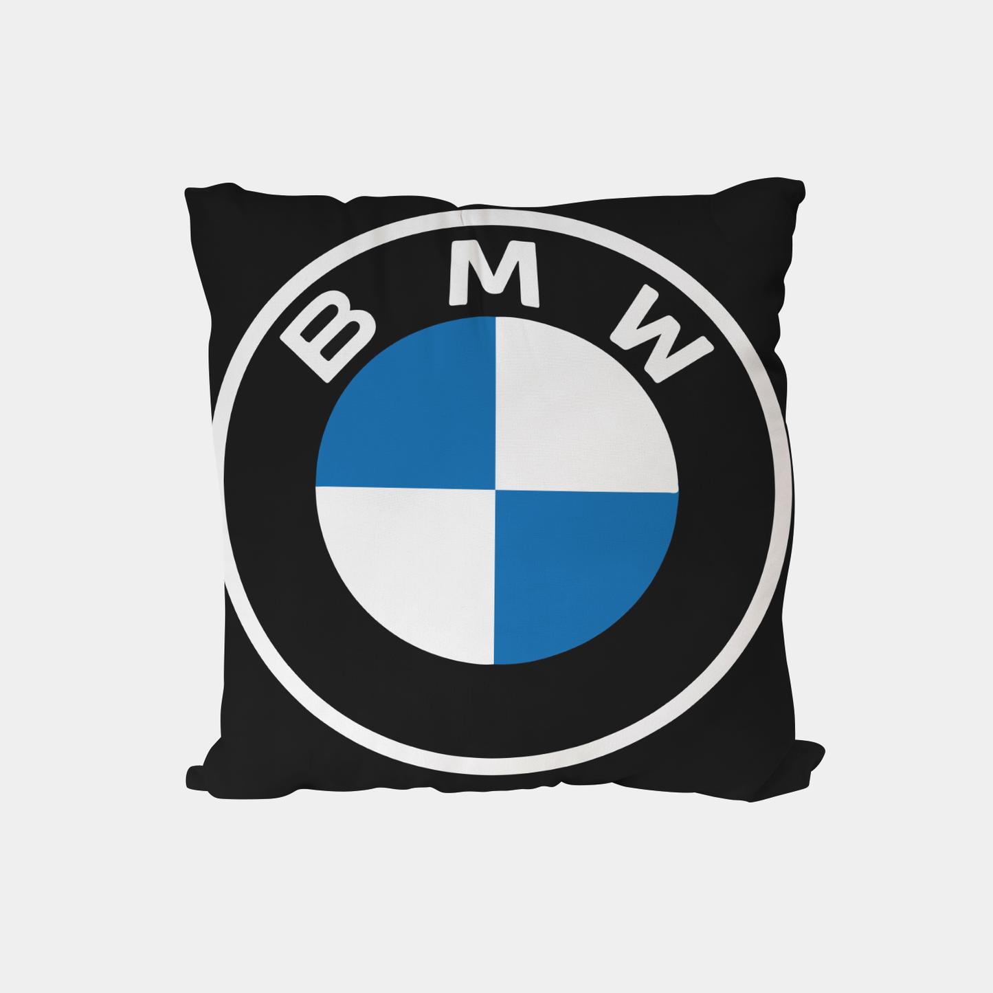 BMW pillow