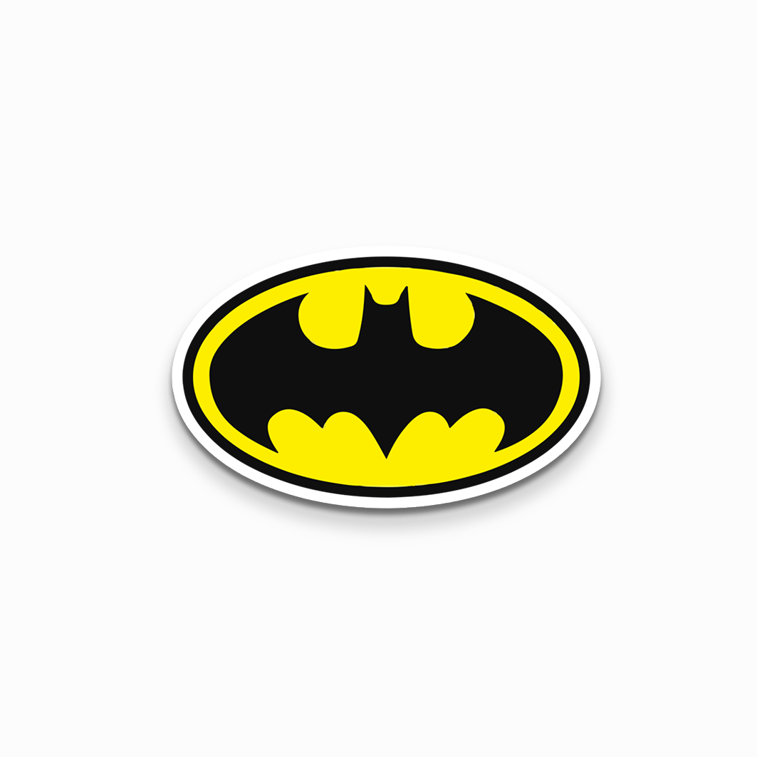 Batman Sticker