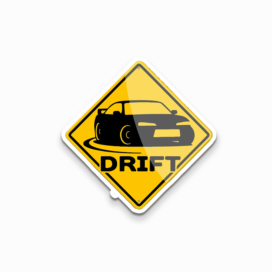 Drift Sticker