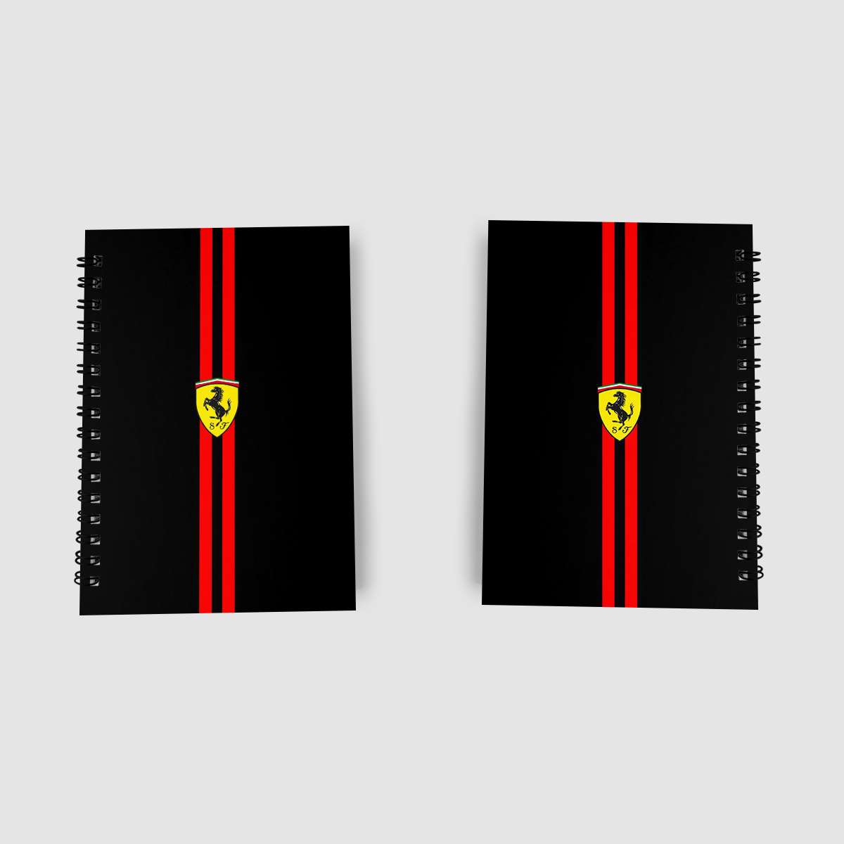 Ferrari Note Book
