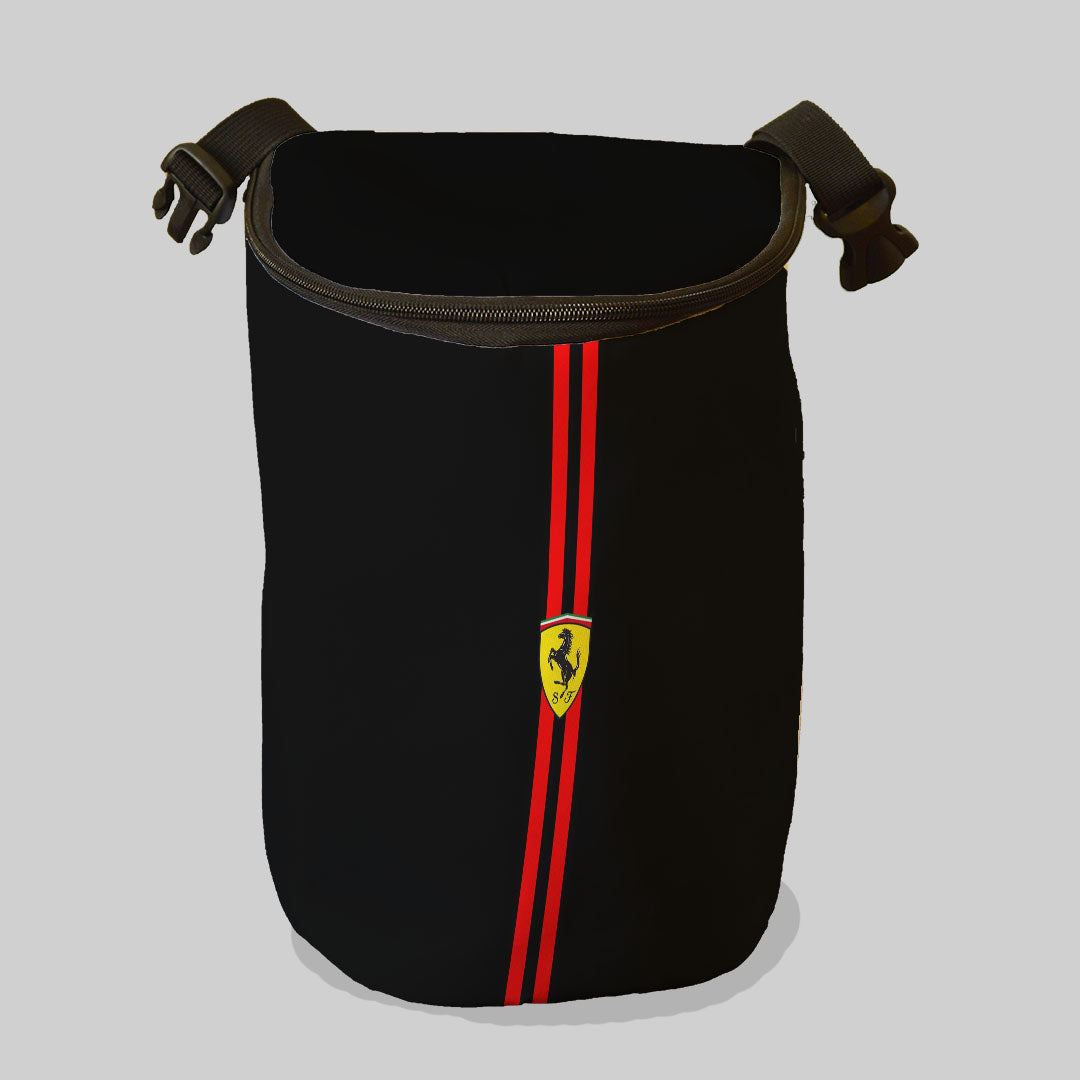 Ferrari Car Trash Bin