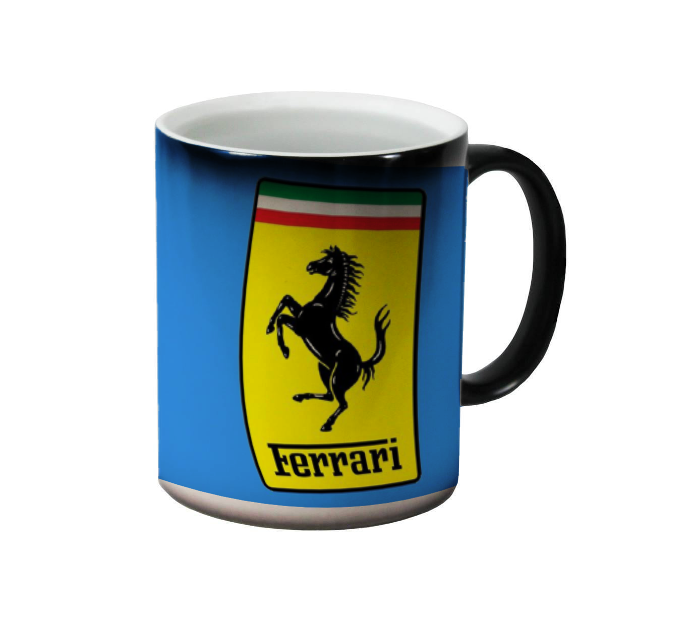 Ferrari mug