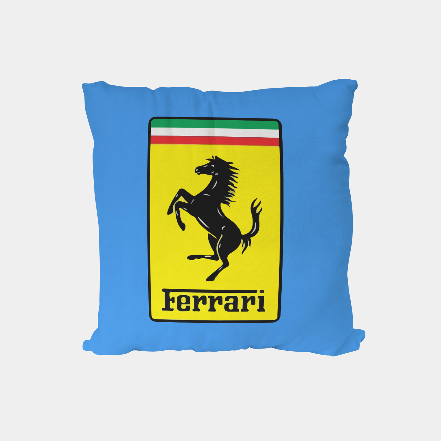 Ferrari pillow
