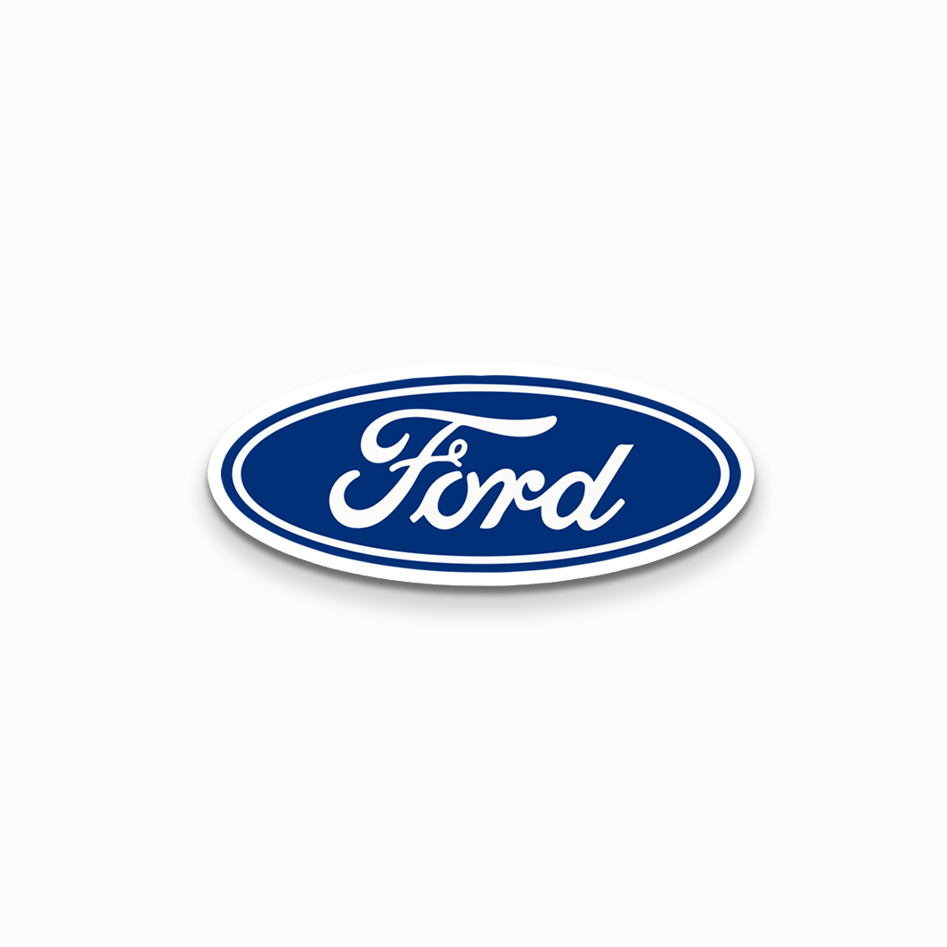 Ford Sticker