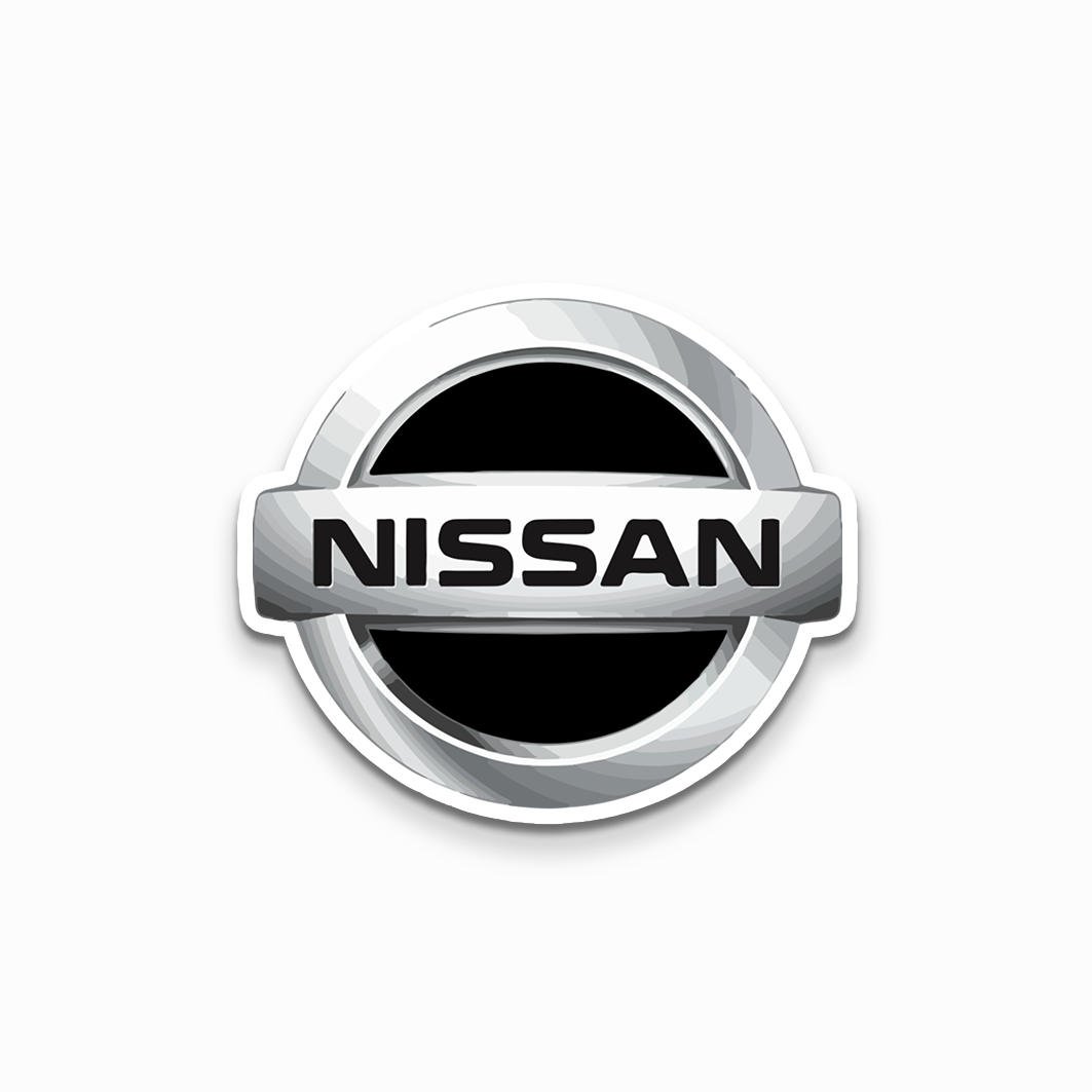 Nissan Sticker