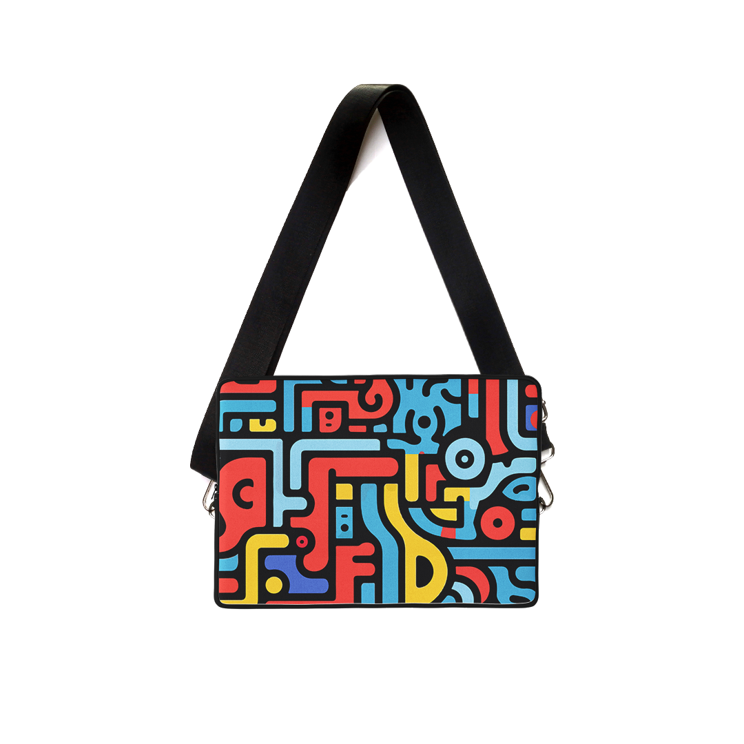 Shapes labtop sleeve