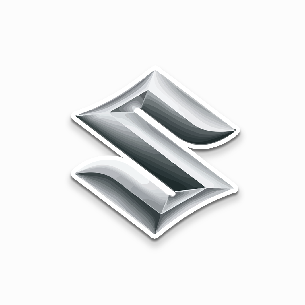 Suzuki Sticker