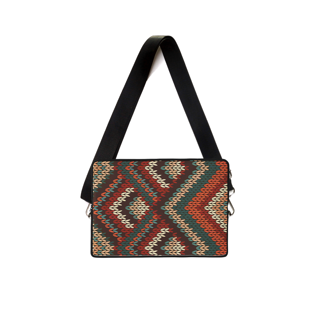 Threads labtop sleeve