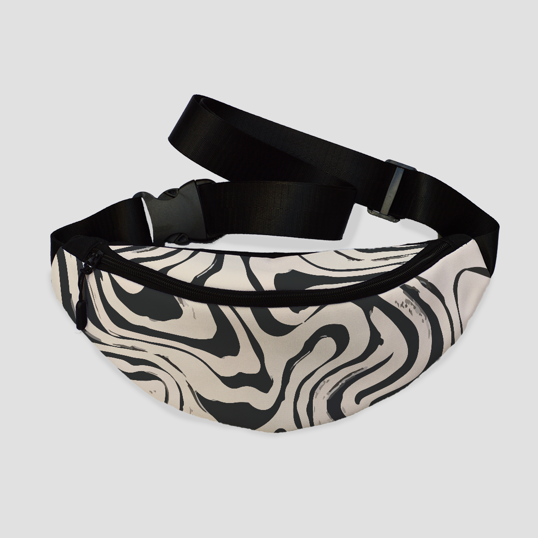 Zibra fanny pack