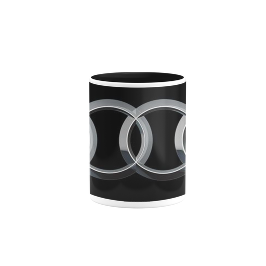Audi mug