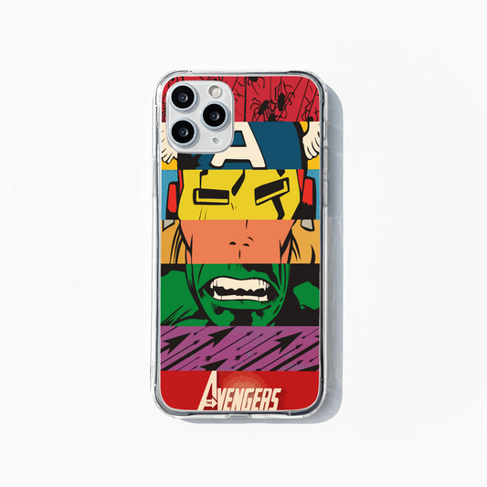 Avenges Phone case