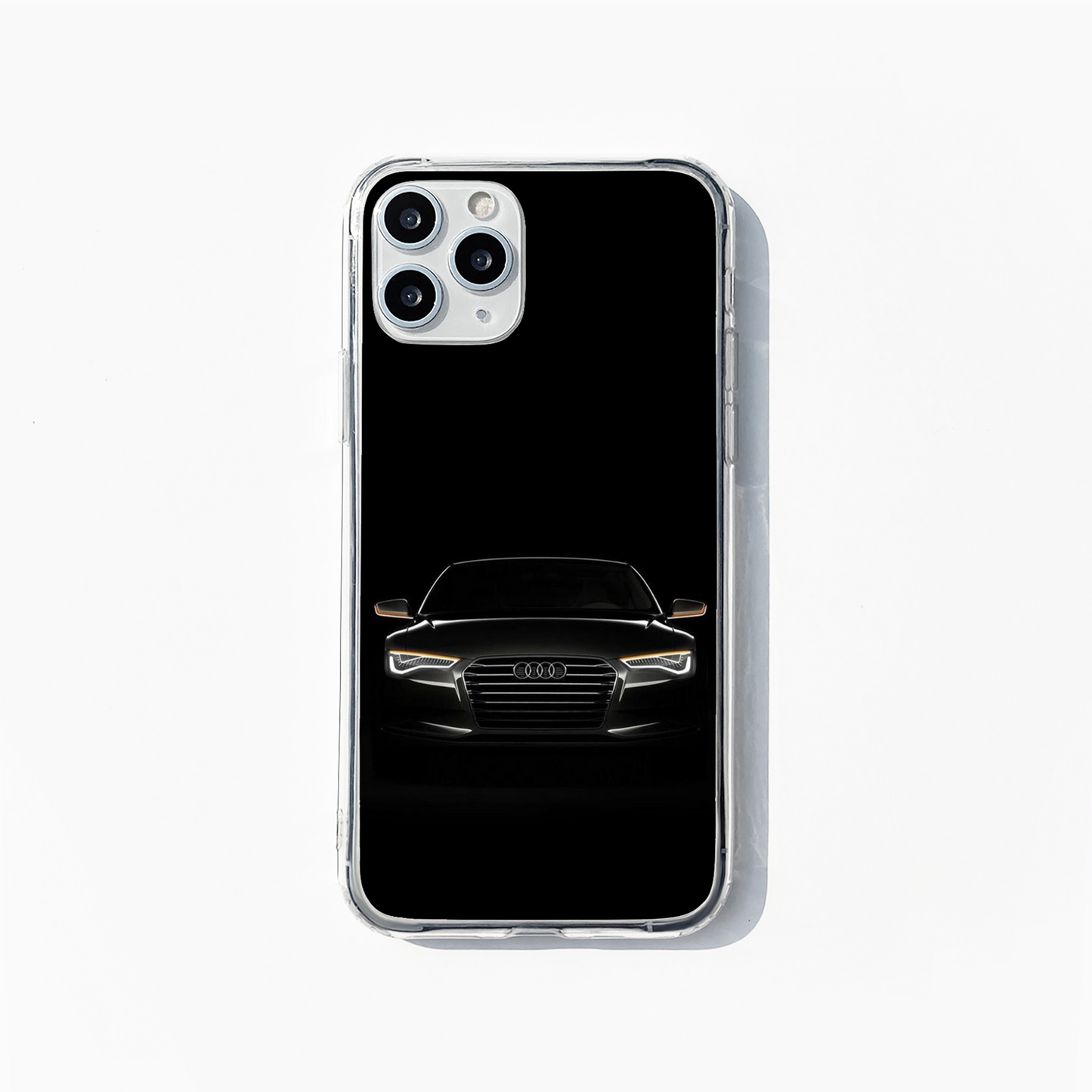 Black car Phone case