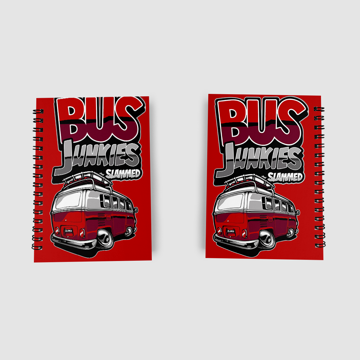 Bus Note Book