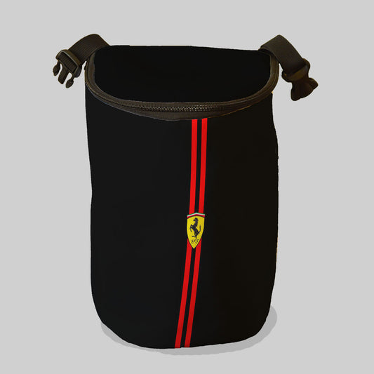 Ferrari Car Trash Bin