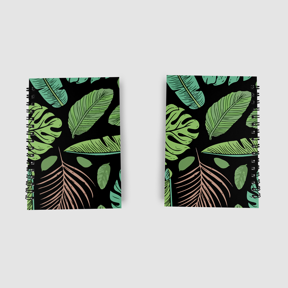 Leaves Note Book