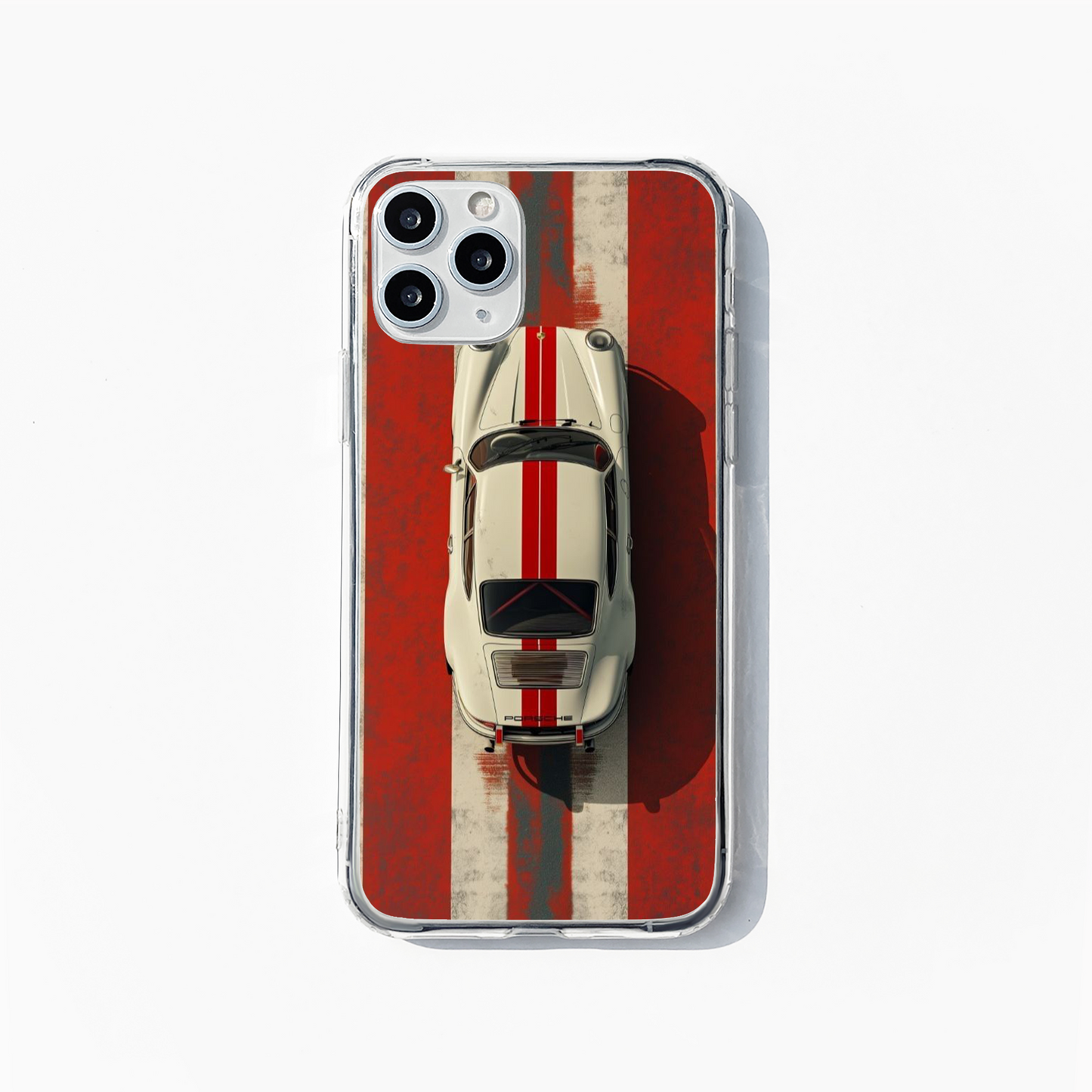 Lines car Phone case