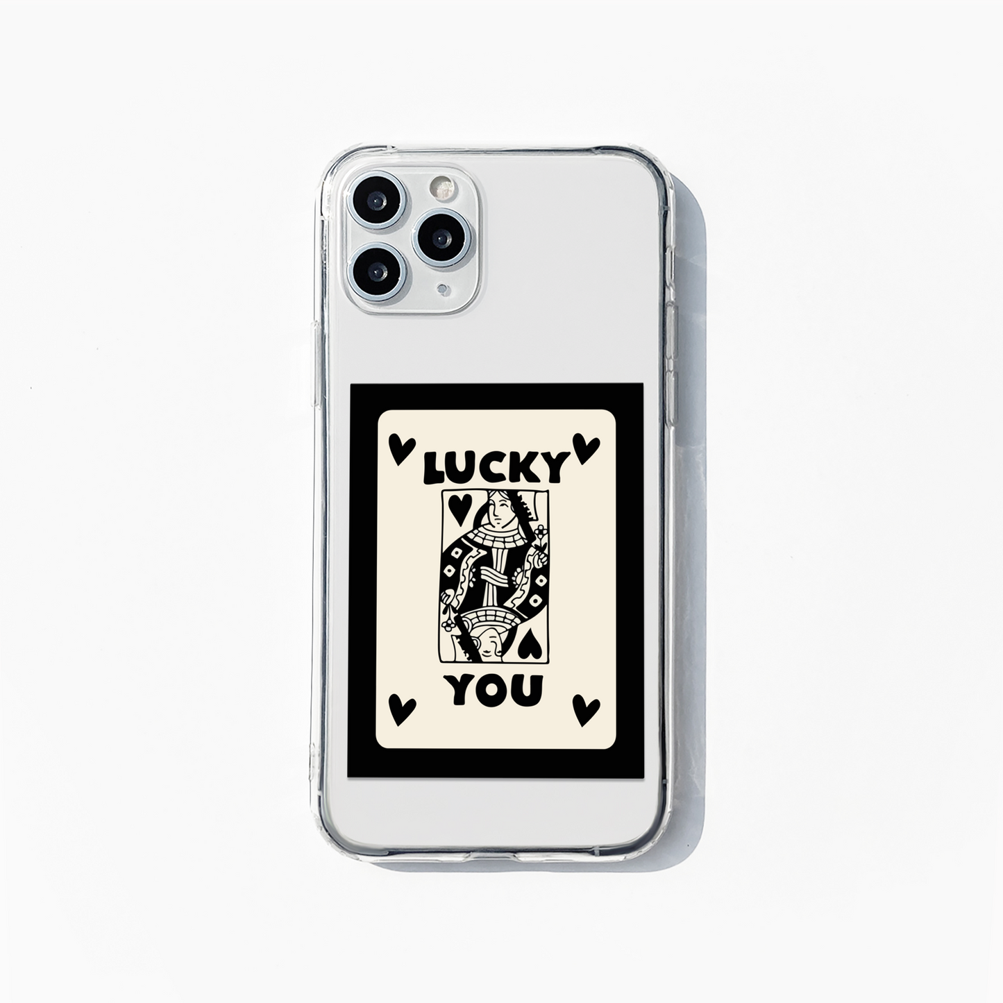 Lucky you Phone case