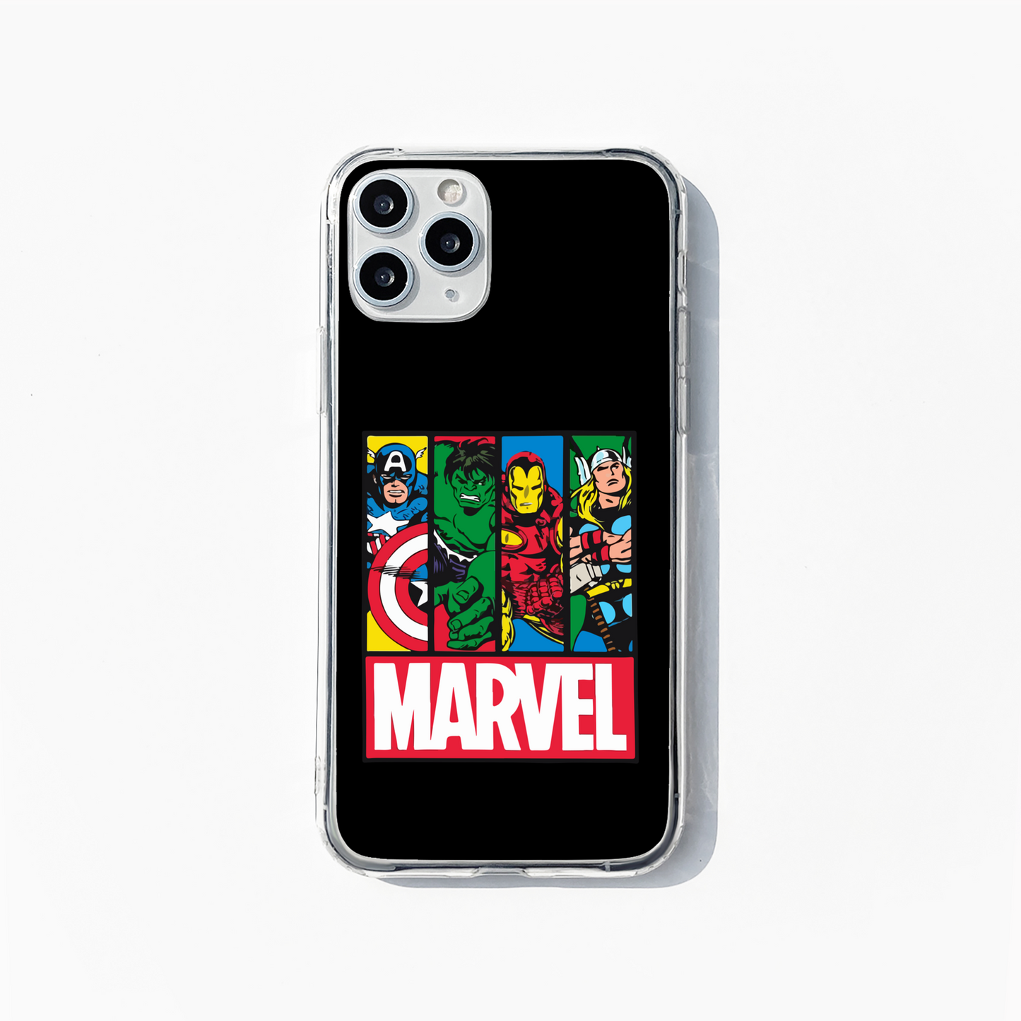 Marvel 2 Phone case