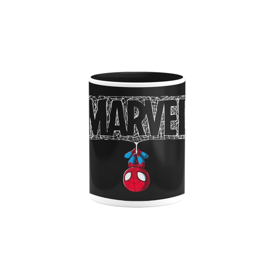 Marvel mug
