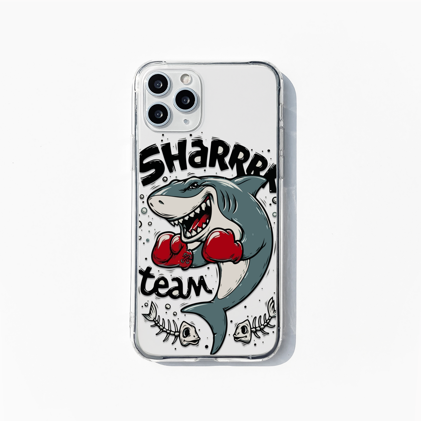 Shark team Phone case