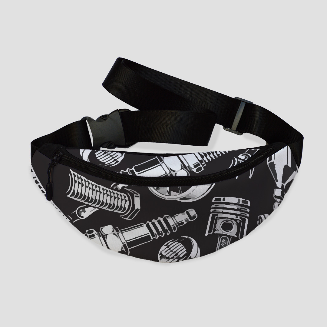 Spare fanny pack