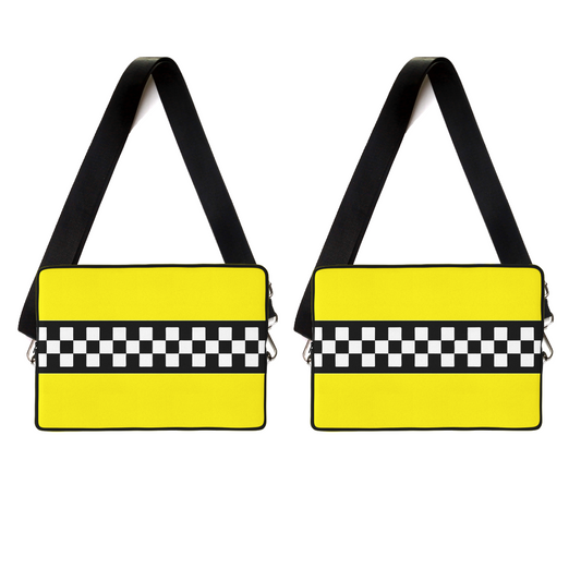 Taxi laptop sleeve