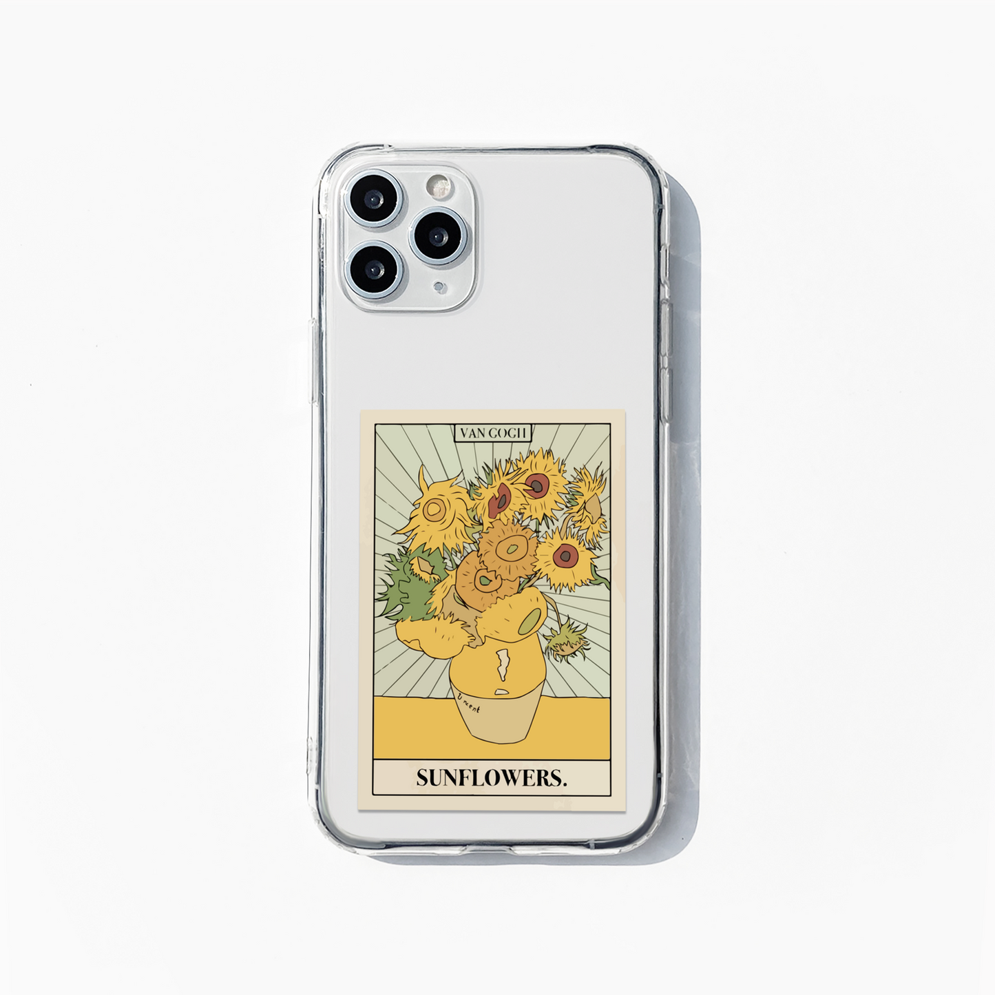 Van gogh Phone case