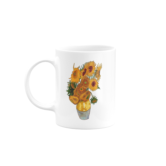 Van gogh mug