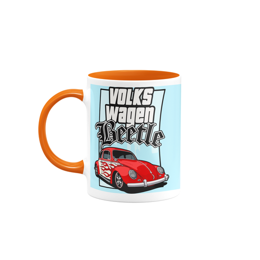 Volks wagen mug