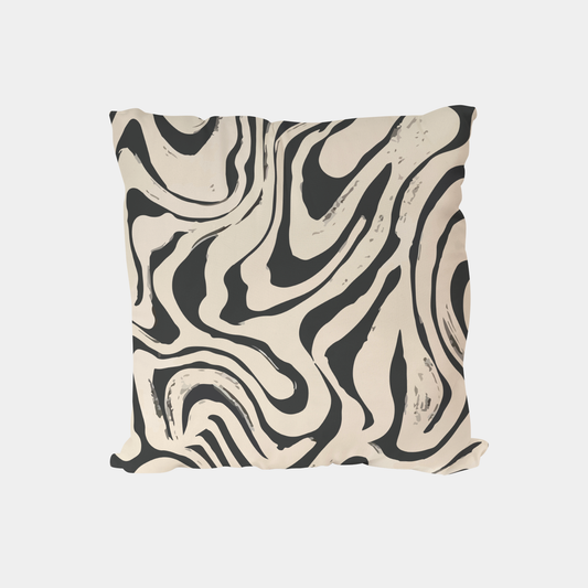Zibra pillow