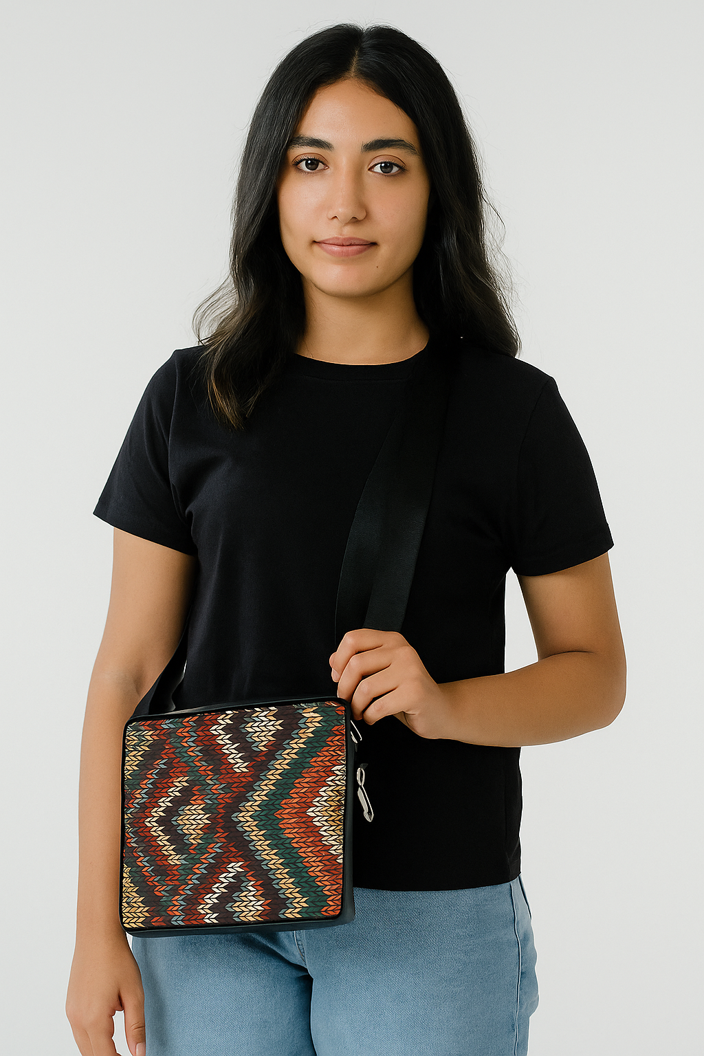 Threads labtop sleeve