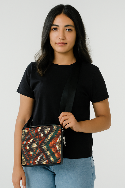 Threads labtop sleeve