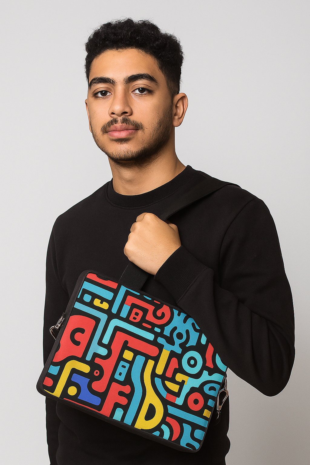 Shapes labtop sleeve