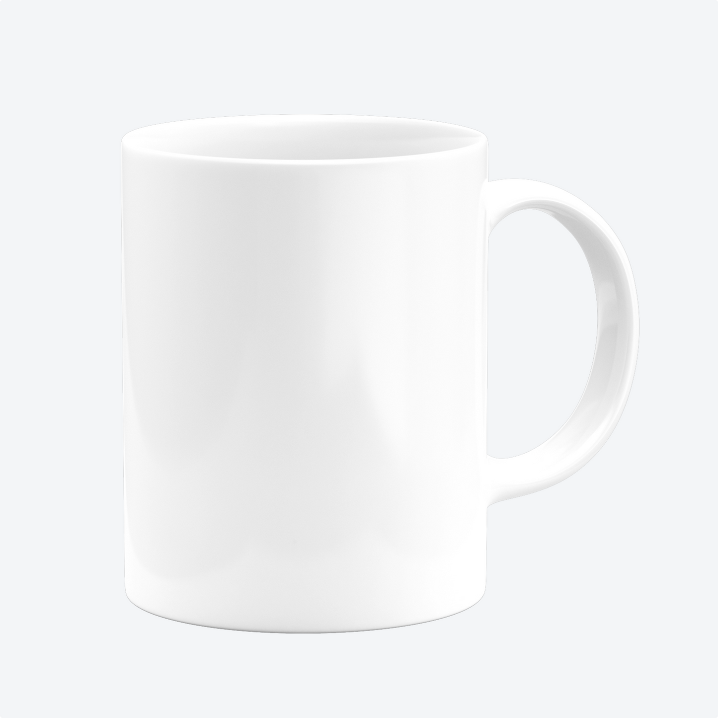 The starry night mug