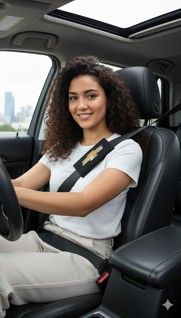 Chevrolet Car Seat belt Cover
