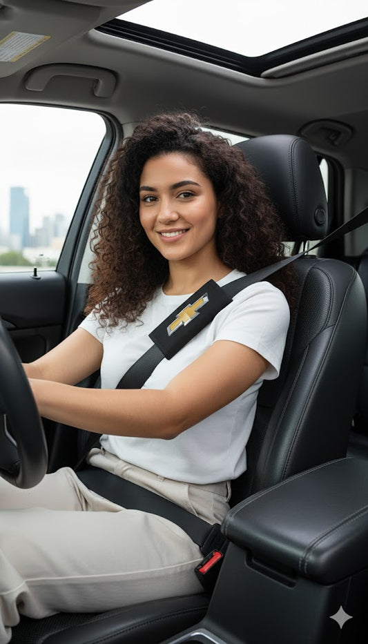 Chevrolet Car Seat belt Cover