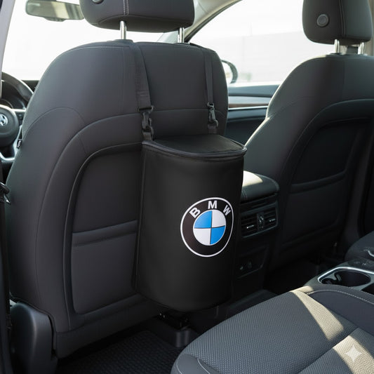 BMW Car Trash Bin