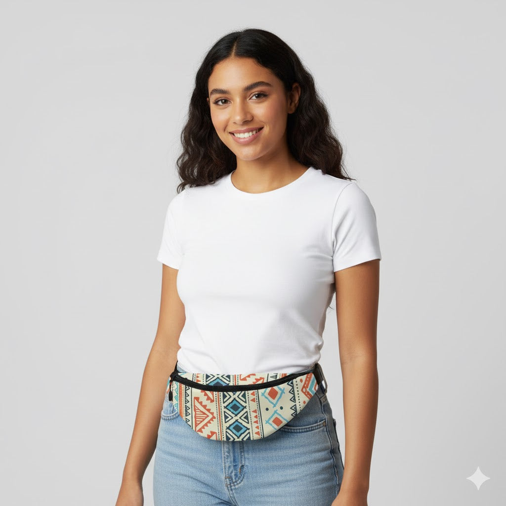 Africano fanny pack