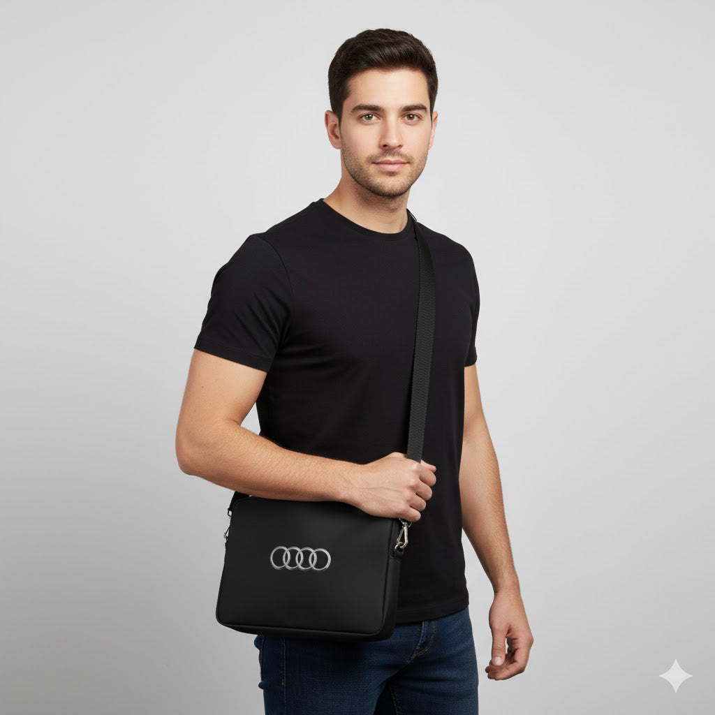 Audi labtop sleeve