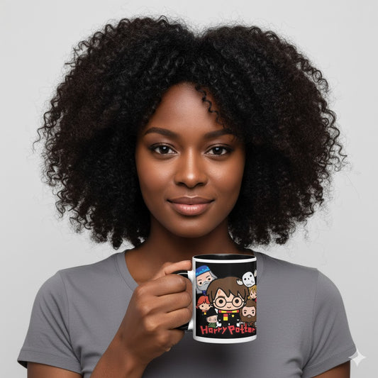 Harry potter mug