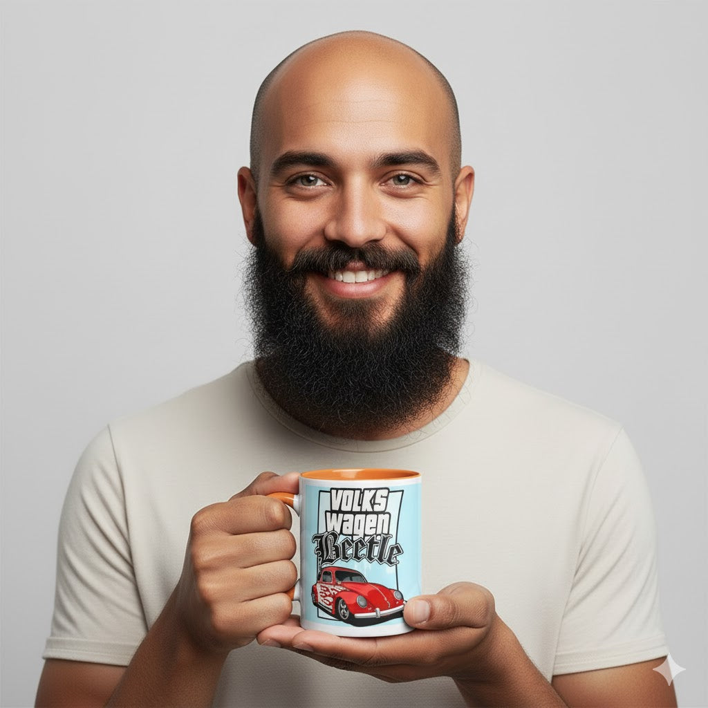 Volks wagen mug