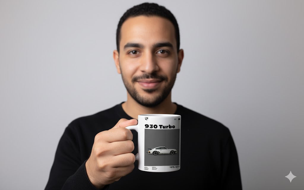 930 turbo mug