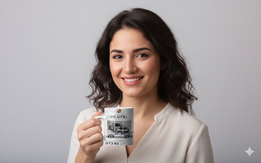 911 Gt3 mug