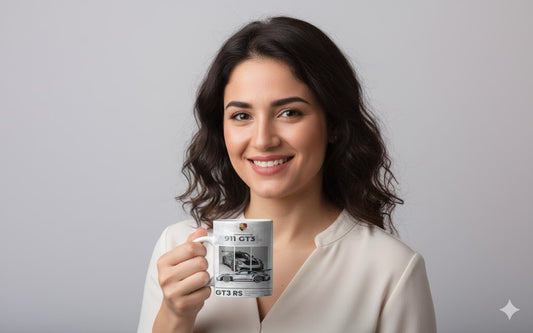 911 Gt3 mug