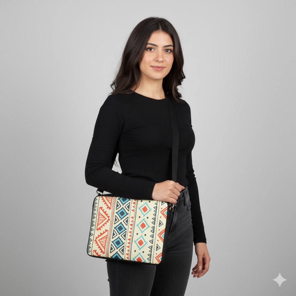 Africano labtop sleeve