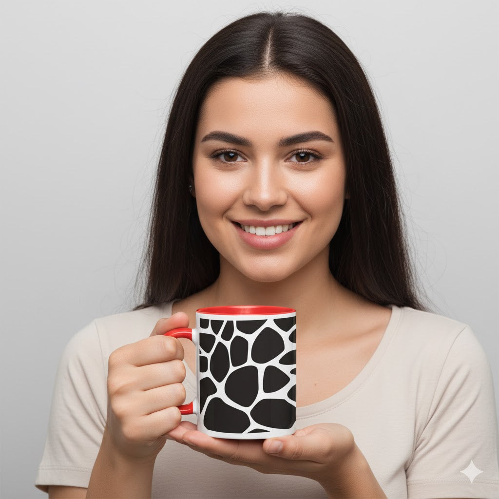 Dots mug