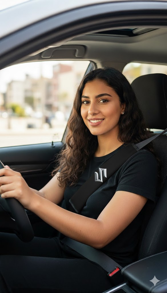 Suzuki Car Seat belt Cover