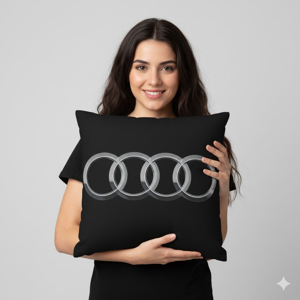 Audi pillow